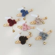 Newlyweds Home Gift  Apartment Ornament  lucky Fish Christmas  gift box set 24cm