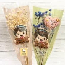 父親節禮物—糖霜餅乾花束