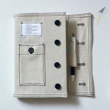 book shirt (cover type)