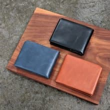 【小瑕疵福利品】惜物特賣 UNIC經典四卡短夾