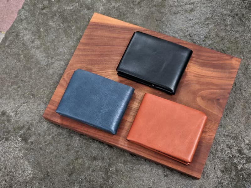 【小瑕疵福利品】惜物特賣 UNIC經典四卡短夾