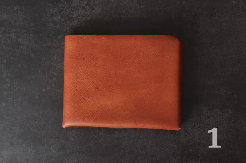 【小瑕疵福利品】惜物特賣 UNIC經典四卡短夾