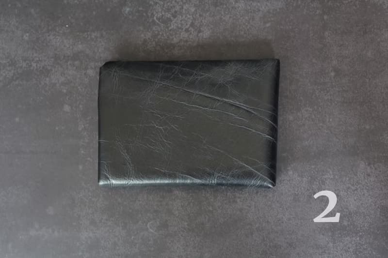 【小瑕疵福利品】惜物特賣 UNIC經典四卡短夾