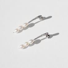 Pearl Cloud Earring 珍珠雲朵耳飾