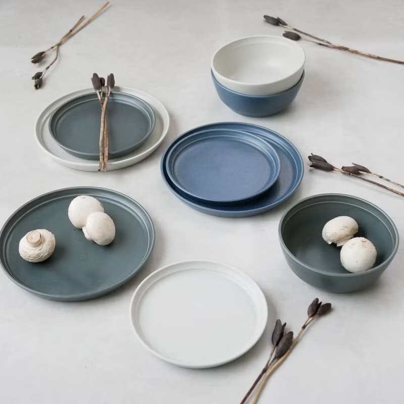 日本KINTO FOG餐盤 16cm / 20cm / 25cm / 共3色