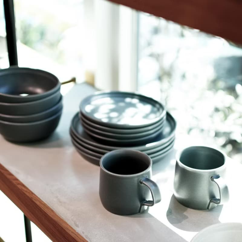日本KINTO FOG餐盤 16cm / 20cm / 25cm / 共3色