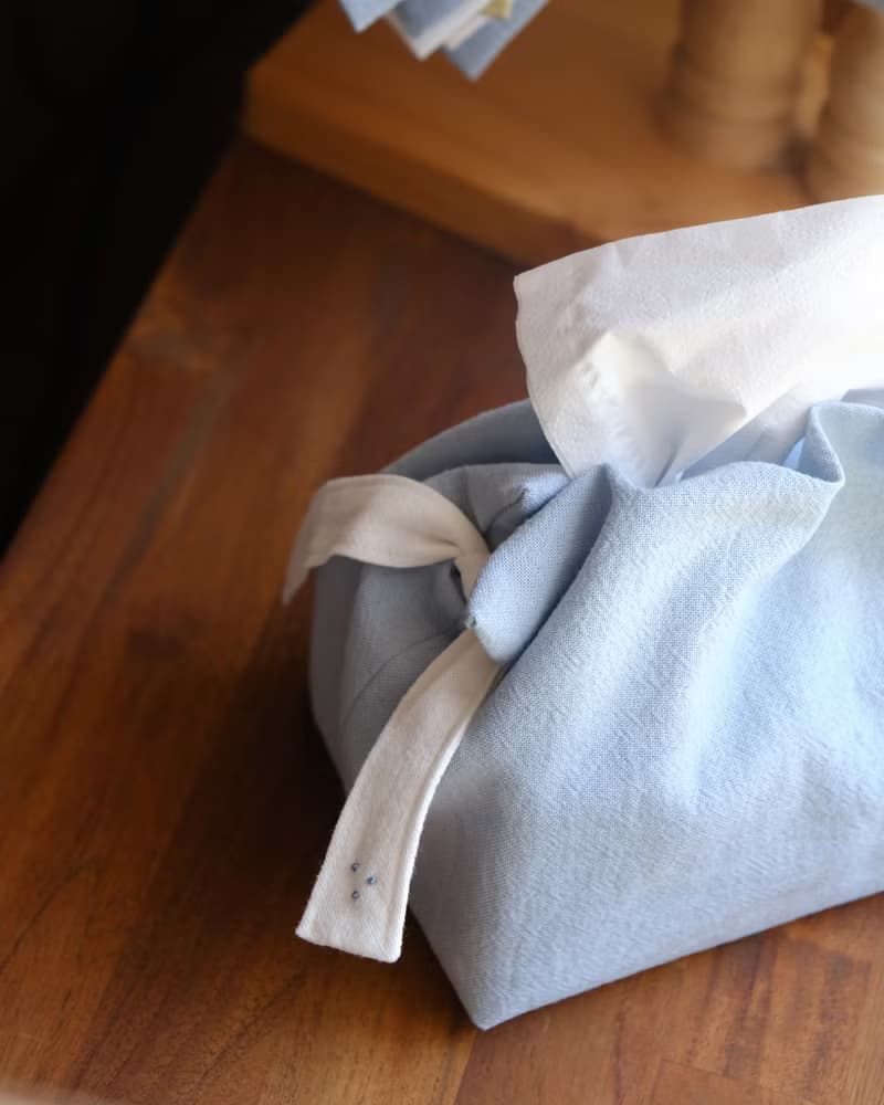 綁帶衛生紙/面紙套-小款 ( 7 款 )