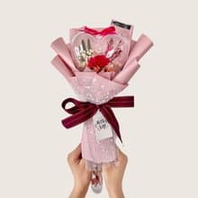 愛心花束 母親節花束/康乃馨/康乃馨花束