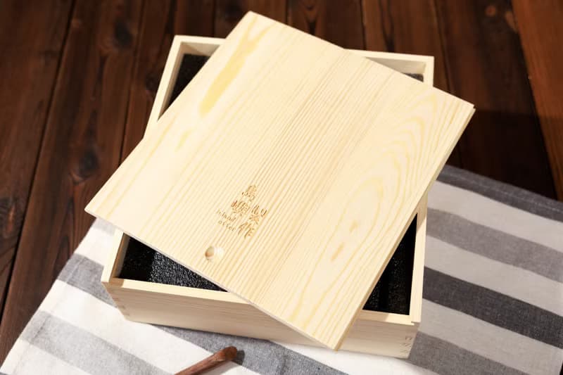 Islandoffer 尊貴單人木餐具套裝 (木碟木碗叉匙筷)