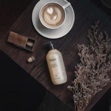 Reise 米膚 溫和潔淨洗髮露 350ml