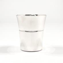 【日本直送 中古美品】ティファニー TIFFANY&Co. 食器 ジガーカップ ミニタンブラー ショットグラス コップ シルバー925