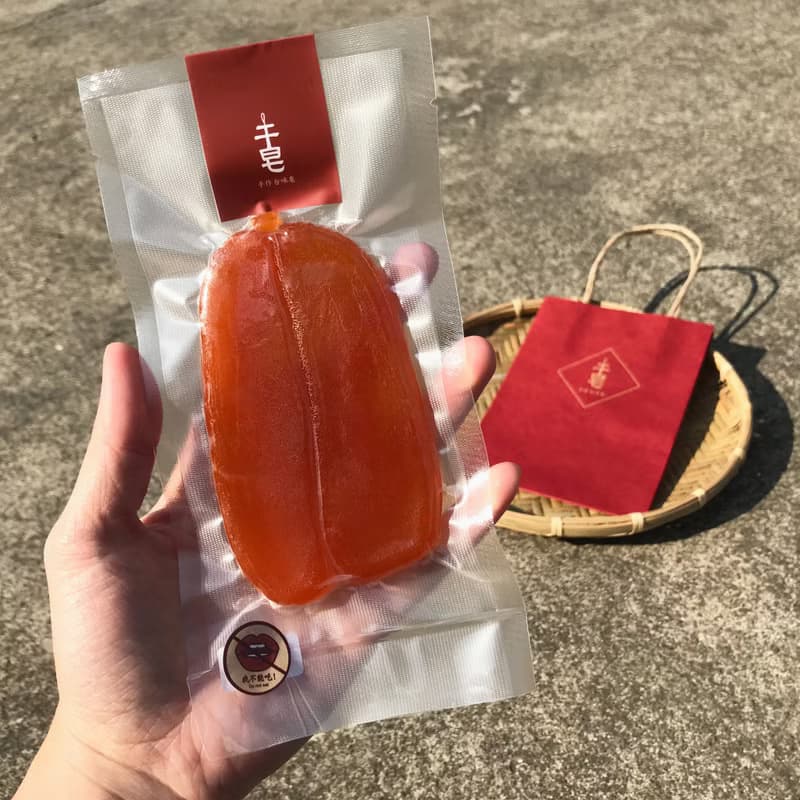 【烏魚子兩入禮盒】烏魚子肥皂、年節送禮、婚禮小物