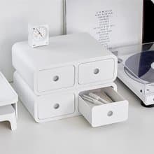 韓國SYSMAX 現代感奧利歐多功能收納盒
