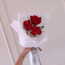 鮮花花束/情人節玫瑰花束