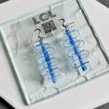 PVC DesignD 040 ピアス/イヤリング