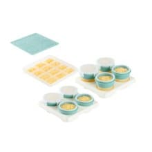 2angels 矽膠副食品儲存系列 豪華組15+60+120