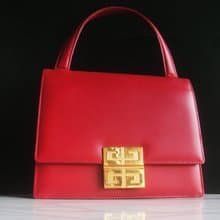 輝煌年代 OLD ERA _早期二手老包GIVENCHY手提包