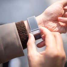 ESSENTIALS | 尚品液態硅膠錶帶 for Apple Watch  44/45/46/49