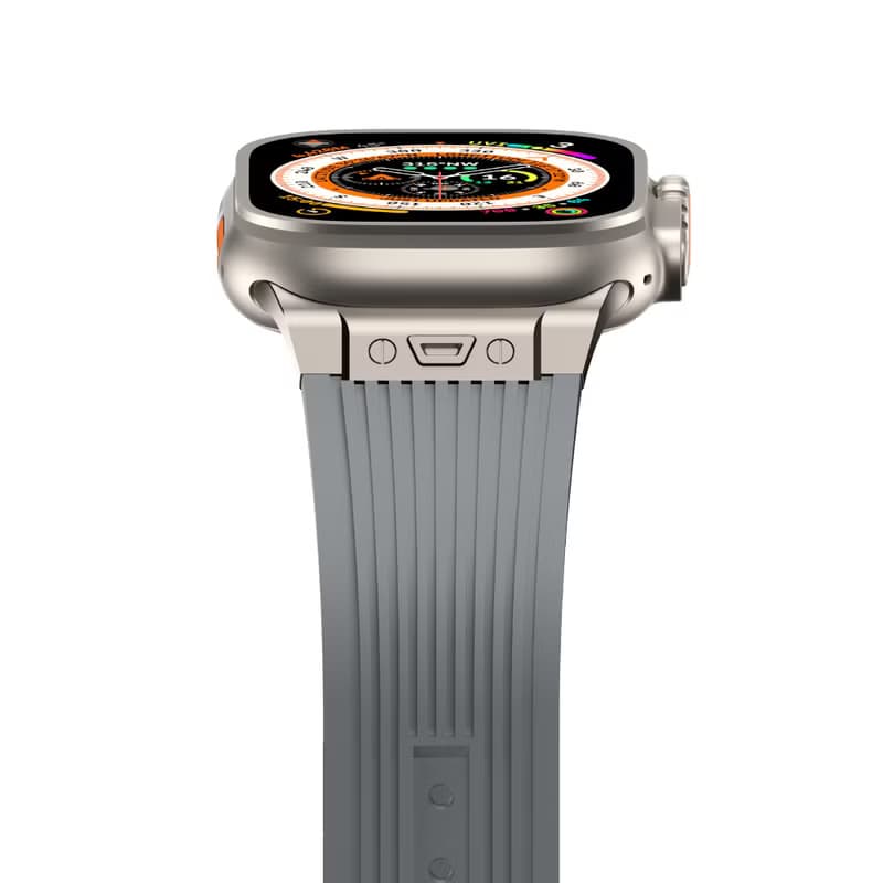 ESSENTIALS | 尚品液態硅膠錶帶 for Apple Watch  44/45/46/49