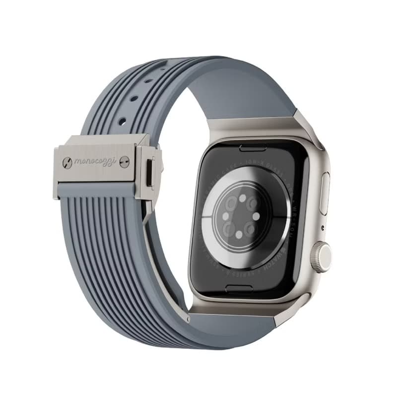 ESSENTIALS | 尚品液態硅膠錶帶 for Apple Watch  44/45/46/49