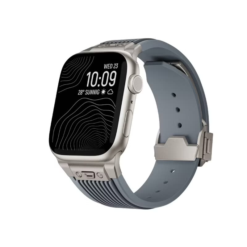 ESSENTIALS | 尚品液態硅膠錶帶 for Apple Watch  44/45/46/49