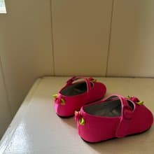 neko haebomi1000 baby&kids shoes (magenta pink)