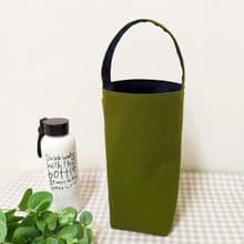 無華系列水壺袋/大容量飲料提袋/橄欖綠/預購中