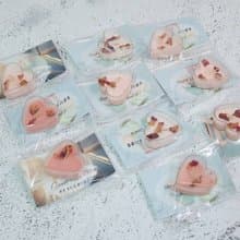 【香氛玫瑰花瓣茶燭*30入 】客訂蠟燭 婚禮小物 大豆蠟 魔法蠟燭