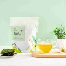 【Mua Yik Tea】經典綠茶 30包 台灣特色茶