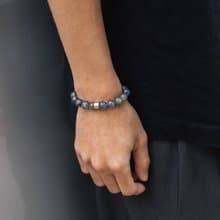 【Montagne】PURE | 拉長石手鏈