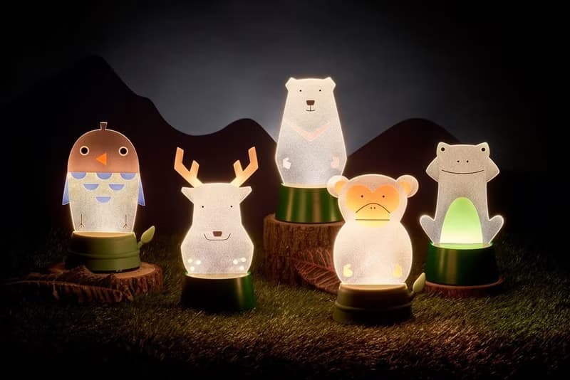 Party Light 派對時光情境燈-鹿
