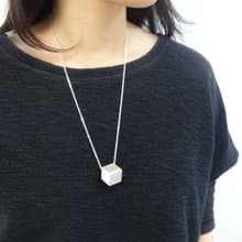 純銀項墜 純銀戒指 建築系列 Architecture collection ATP001 手工銀飾