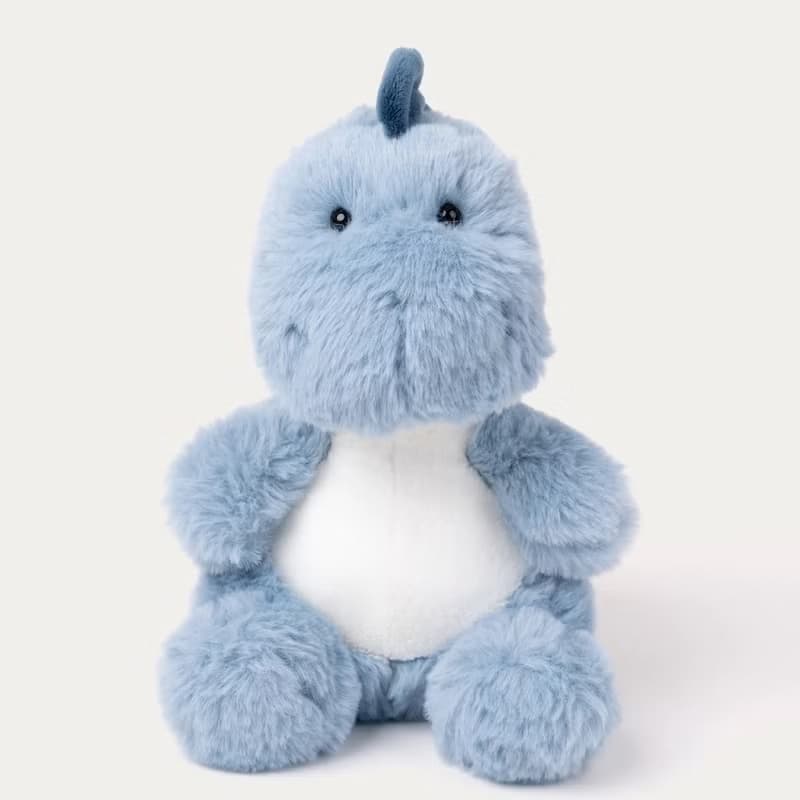 北歐 瑞典 Teddykompaniet Q版暴龍 Rex