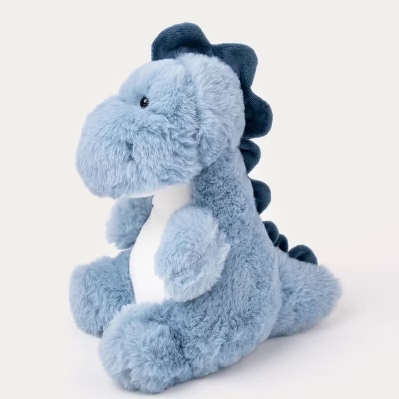 北歐 瑞典 Teddykompaniet Q版暴龍 Rex