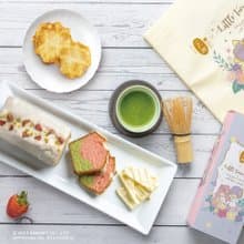 【KiKiLaLa聯名】花語夢境禮盒(附不織布提袋)