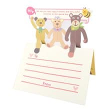 特別的一天有快樂的回憶【Hallmark-立體卡片 生日祝福】
