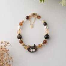 貓貓好朋友手鍊 | 玳瑁