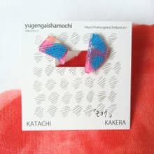 カケラ　イヤリング