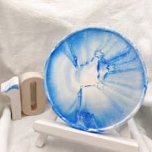 手作擴香石 我就是我 天秤座擴香石杯墊