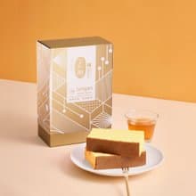 【一之鄉】龍眼花蜜蜂蜜蛋糕235g(附提袋)