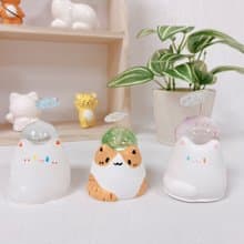 植喵系列 山烏龜喵
