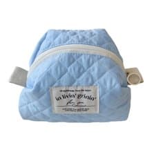 murmuring pouch M_blue soda