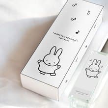【Pinkoi x miffy】【可刻字】Dancing miffy 花香木調香水