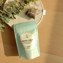 薄荷複方烏龍茶_風味均衡的花草烏龍茶(含GABA)_8入茶包