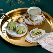 【和生御品】6入抹茶白玉酥6入禮盒