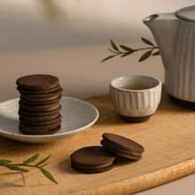 鐵觀音醇厚可可(奶素)