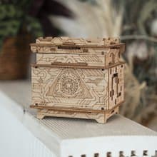 德國益智機關盒/軌道迷航探險