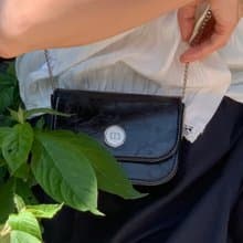 韓國製自家品牌Untidy Micro Flap Bag
