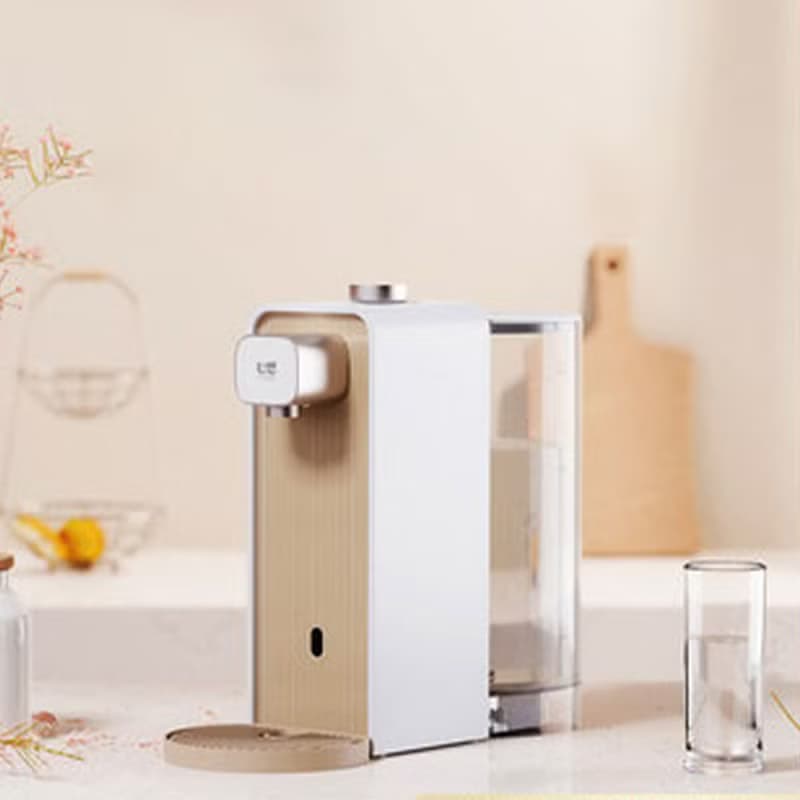 【免運特惠】心想飲水機S2306抗菌即熱飲水機家用小型速熱飲水器