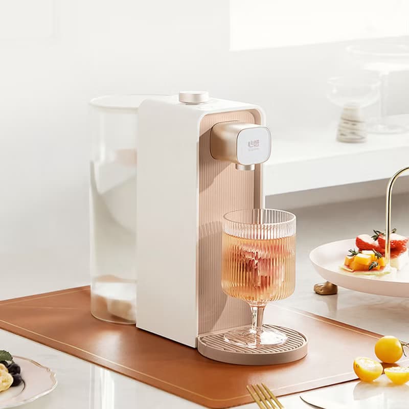 【免運特惠】心想飲水機S2306抗菌即熱飲水機家用小型速熱飲水器